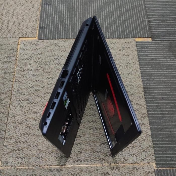 Casing Cassing Kesing case Laptop Asus ROG GL553V GL553VD GL553 *