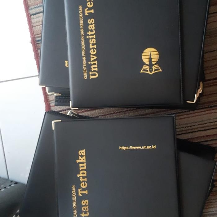 

SIAPKIRIM MAP WISUDA UT ASLI READY STOCK