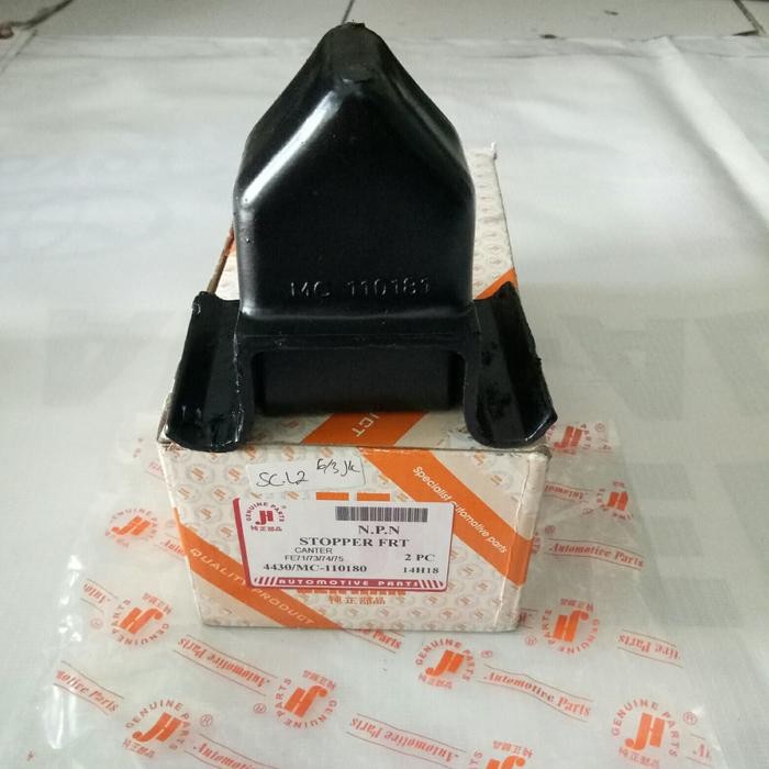 Karet Stopper Depan Colt Diesel Canter Mc110180 Kode 072