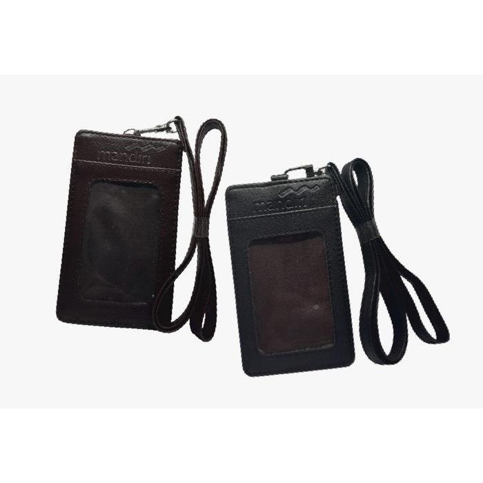 

HOLDER ID CARD KULIT LOGO MANDIRI