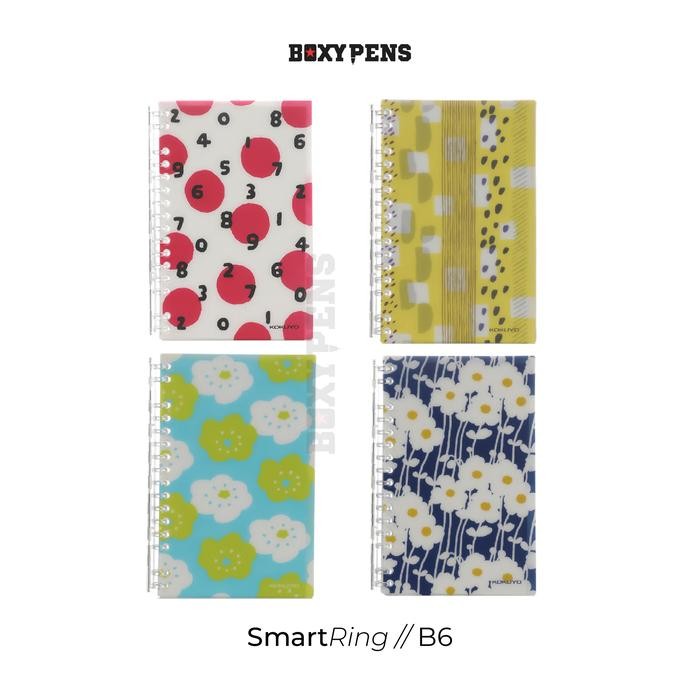 

Kokuyo Sousou Smart Ring Binder