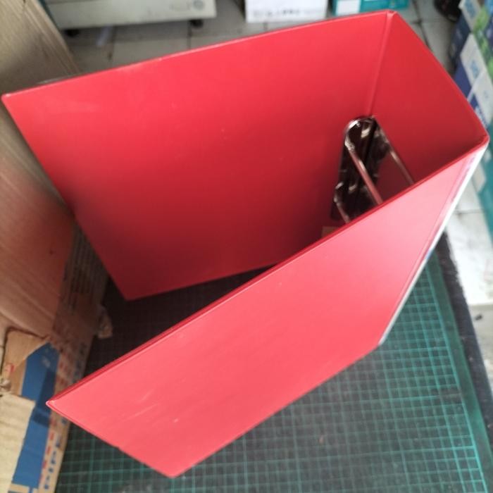 

PIPE BINDER INSERT BAMBY PIPE BINDER 1170M A4 100mm (10cm) 2 pipes