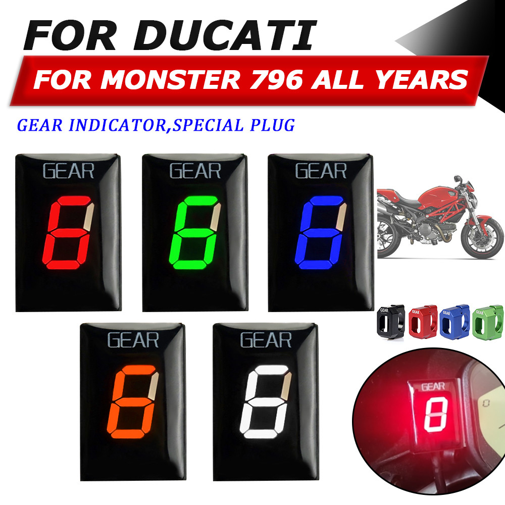 For Ducati Monster 796 Monster Monster 796 2011 2012 2013 2014 797