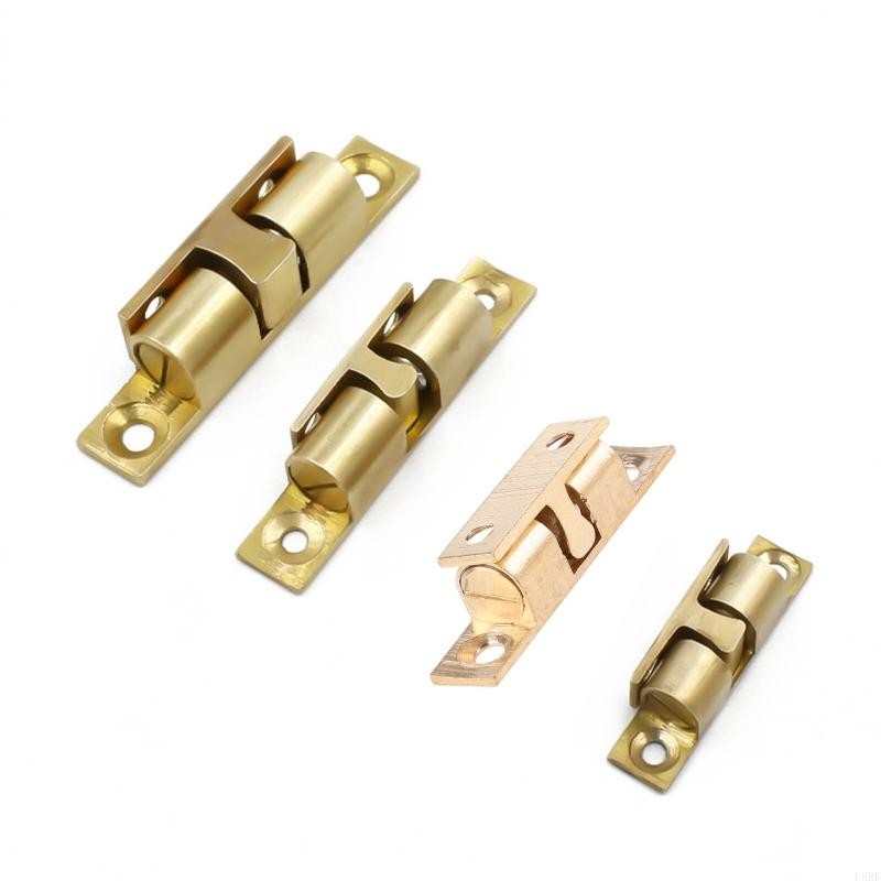 L8RF Adjustable Double Ball Tension Roller Catch for Latch for Locking Cabinet Doors