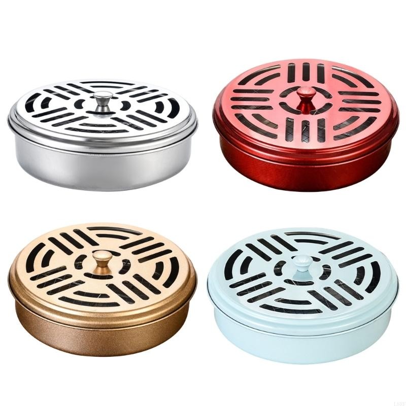L8RF Stainless Coil Holder Incense Holder Fireproof ​Incense Burners