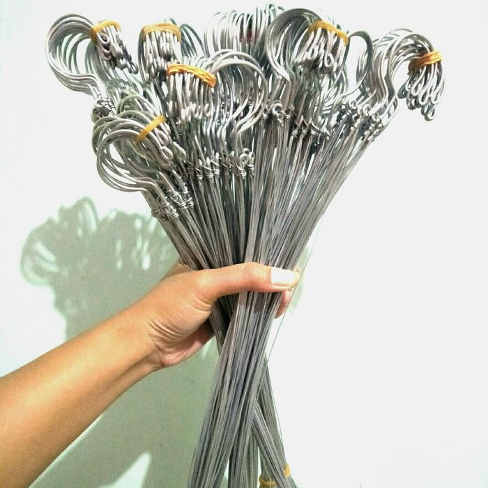 PREMIUM Kawat Gantungan Pot 40cm