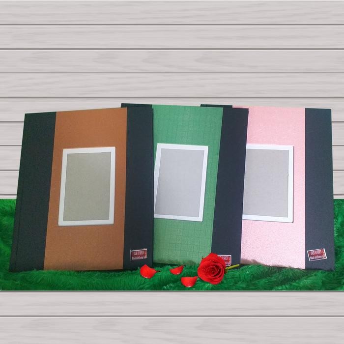 album foto magnetik DLB