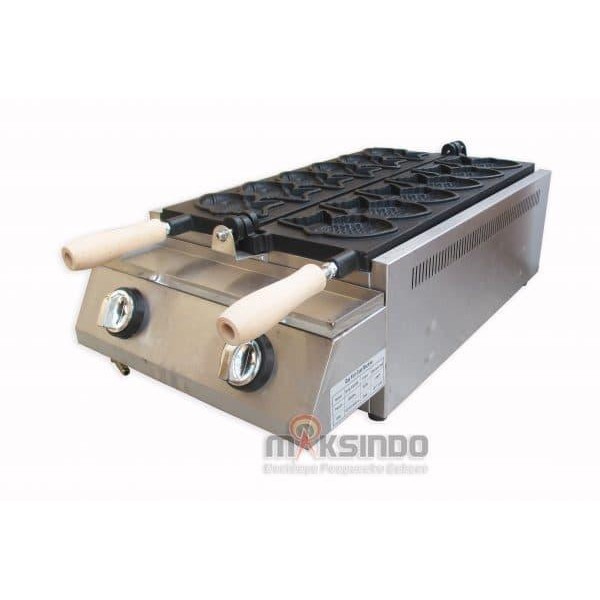 Taiyaki Mulut Tertutup (Gas) Mks-Fishg6