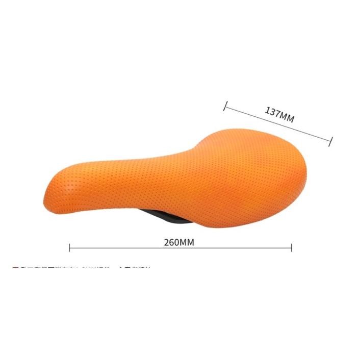 Gercep Sadel Sepeda Desain Retro Untuk Seli Mtb Rb Minivelo Outdoor Termurah