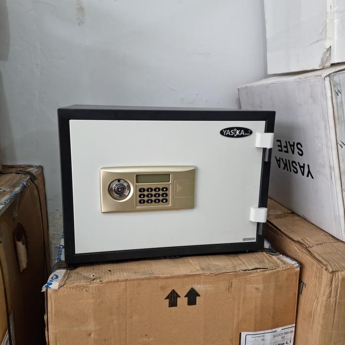 brankas tahan api yasika safe - cdt 380 (digital) kode 207