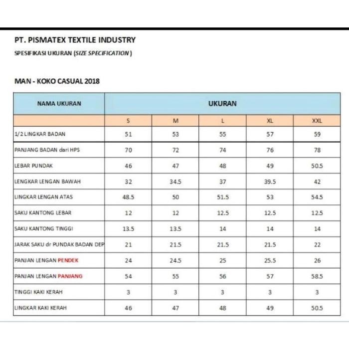 (Expert) Premium Baju koko Gajah Duduk Casual Putih