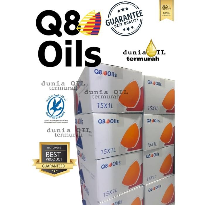 OLI MESIN Q8 DEXOS1 GEN2 5W 30
