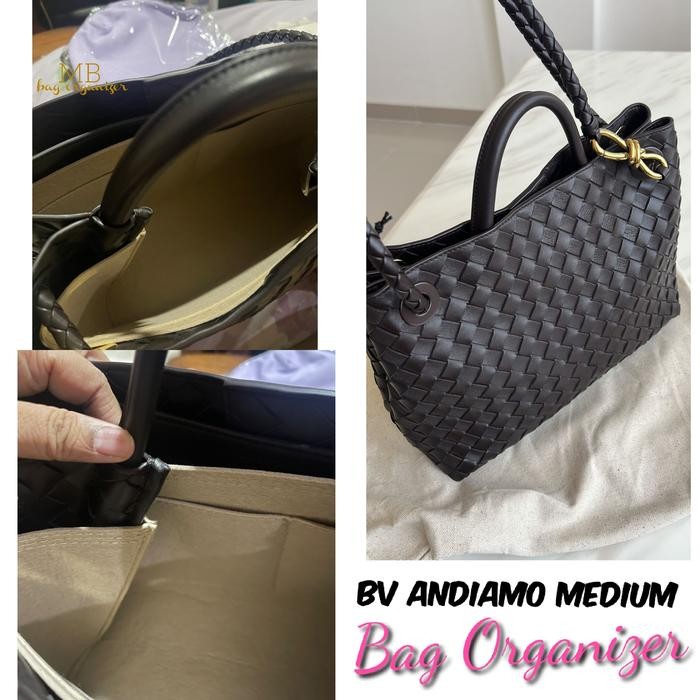 BV Andiamo Medium Size Bag Organizer