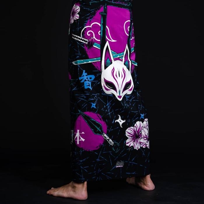 (Expert) SARUNG SOBAT GURUN SARUNGRAI-X