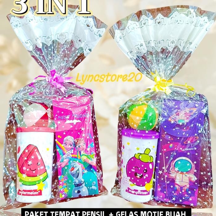 (Allthebest) SOUVENIR ULTAH ANAK/HAMPERS ULTAH ANAK/HADIAH ULTAH/HADIAH LOMBA/SOUVENIR KHITANAN