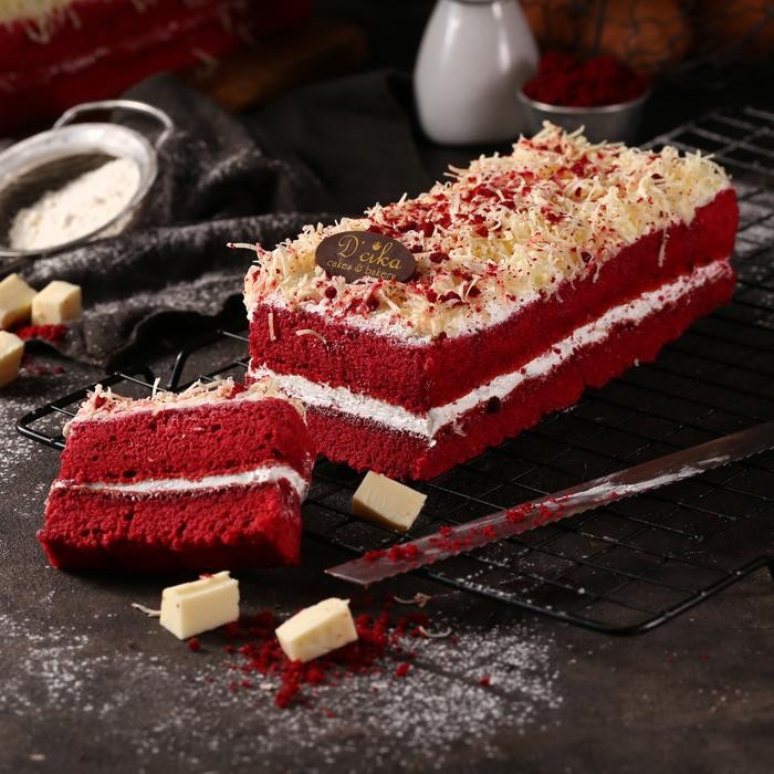 

OR6T D'Cika Lapis Red Velvet