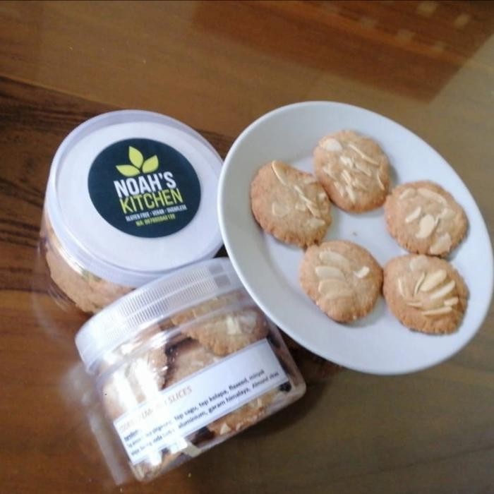 

OR6T Cookies Gfcfsf No Egg Aneka Variant : 10 Pilihan Rasa.