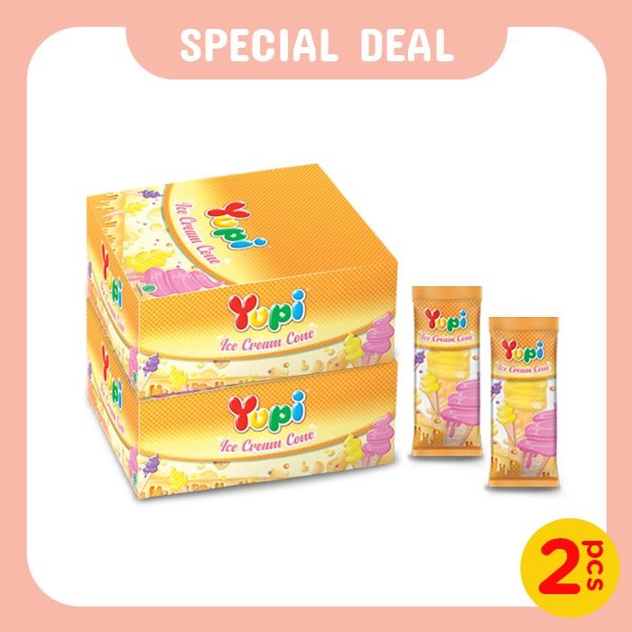 

OR6T Duo Box Yupi Ice Cream Cone