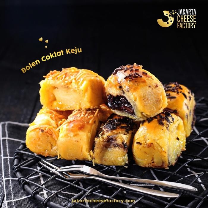 

OR6T Bolen Jakarta Cheese Factory