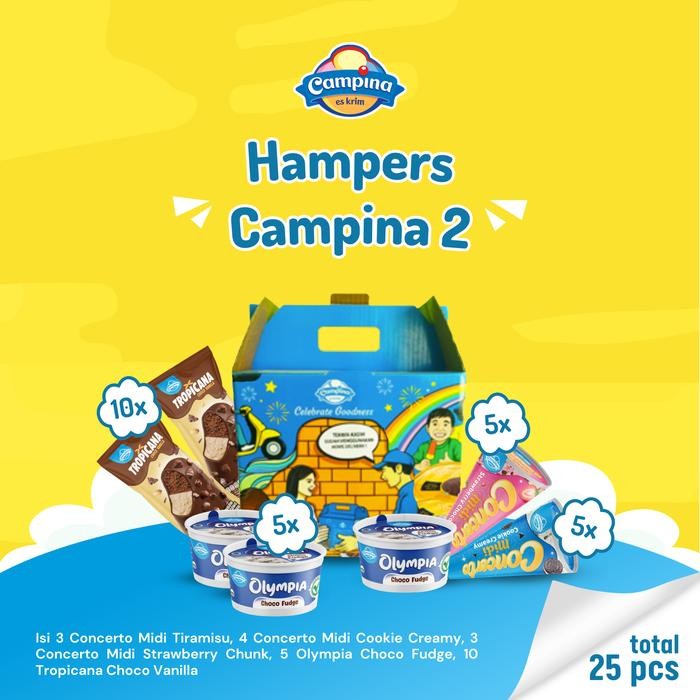 

OR6T Hampers Campina 2 - Es Krim
