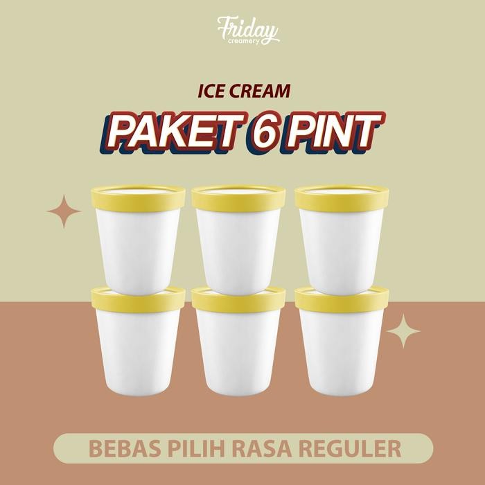 

OR6T Paket 6 Pint (@473Ml)