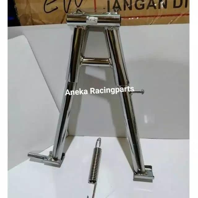 TERLARIS Standar tengah rx king chrome standar 2 rx king krum