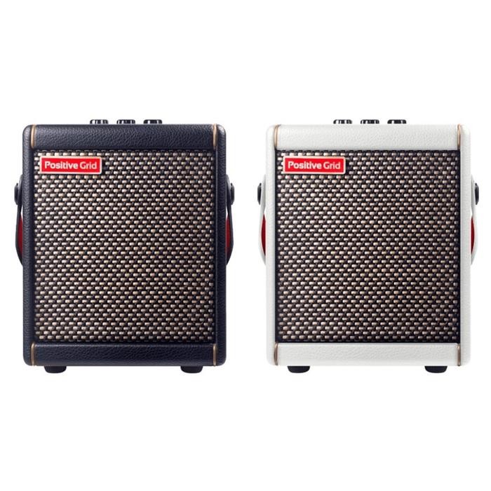 Positive Grid Spark Mini Smart Guitar Amplifier Ampli Efek Mini Gitar Cerdas Listrik