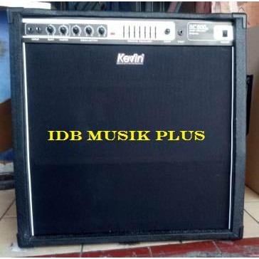 Ampli Bass 15" KEVIN BC300EQ / BC 300EQ / BC 300 EQ ORIGINAL