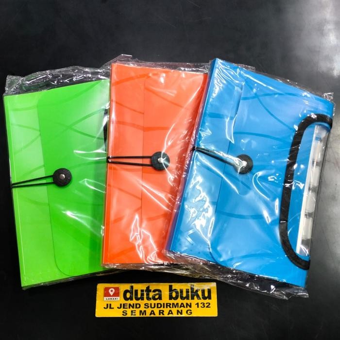 

TERMURAH Expng File A5 er Map Plastik READY STOCK