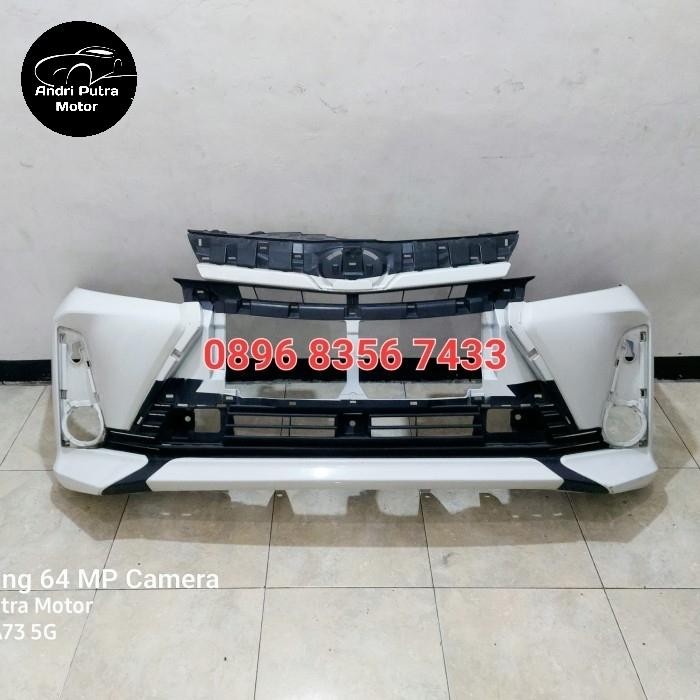 Bumper Bemper Depan Avanza Veloz 2019 2021 Original
