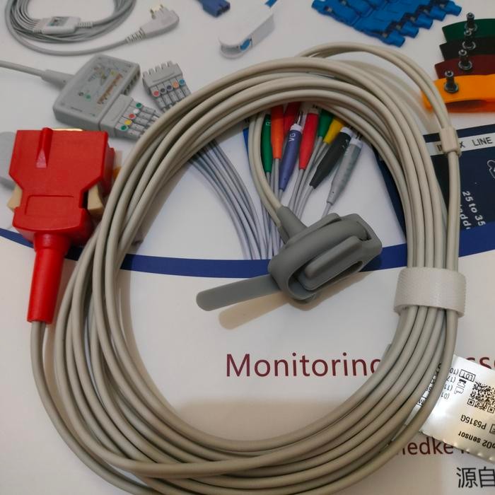 KABEL SPO2 SENSOR MASIM