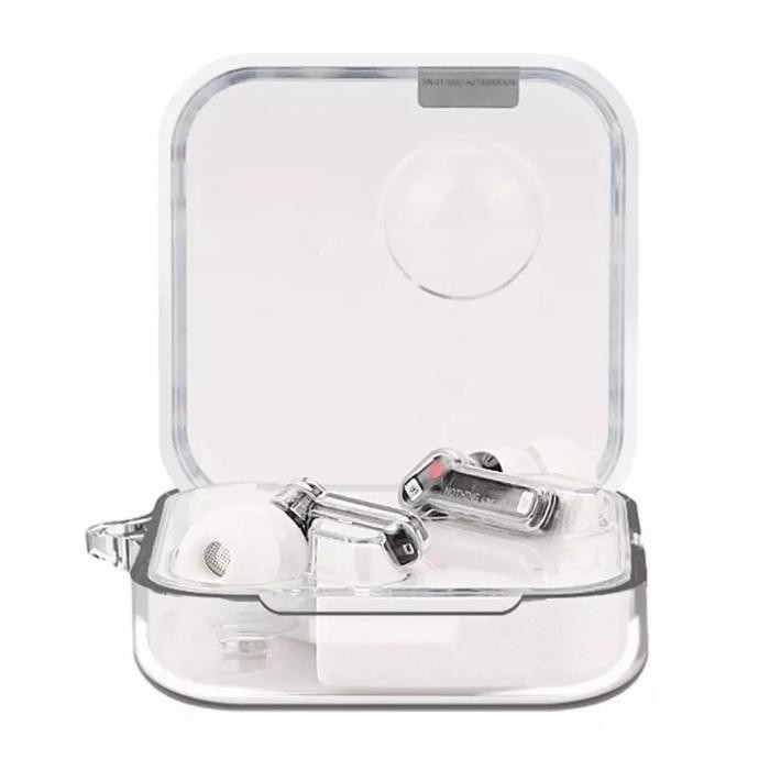 TB2D Case Casing Silicon Protective Nothing Ear 1 + Carabiner