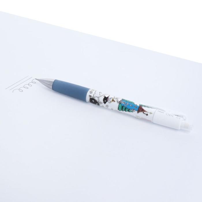 

Pilot Opt Shaker Snoopy Disney Moomin 0.5Mm Pencil Limited Edition