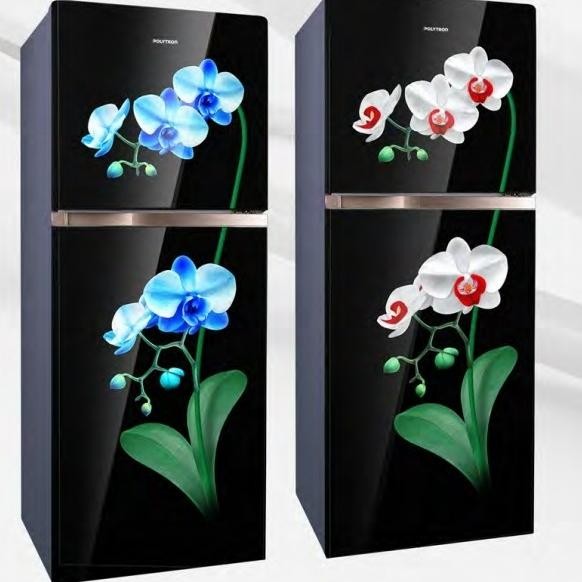 Kulkas Polytron 2 Pintu Prw-25Mob/Mow (Belleza Jumbo)