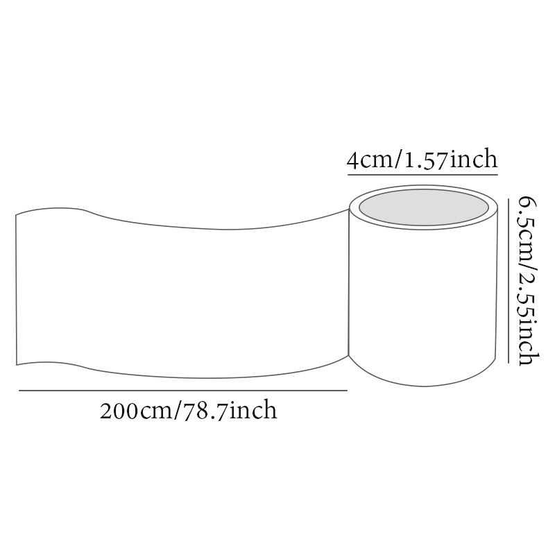 

2Style 4Rolls/bag Rose Phantom Series Tape Diablo Style Literary Handbook Material DIY