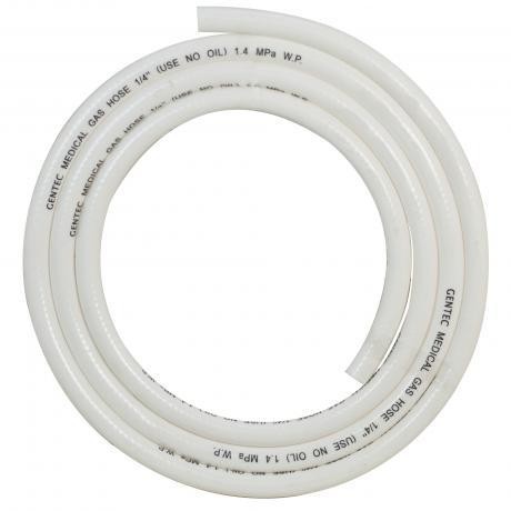 GOTG Selang Gas Medis Oksigen / Selang Ventilator O2/ O2 Hose / Putih