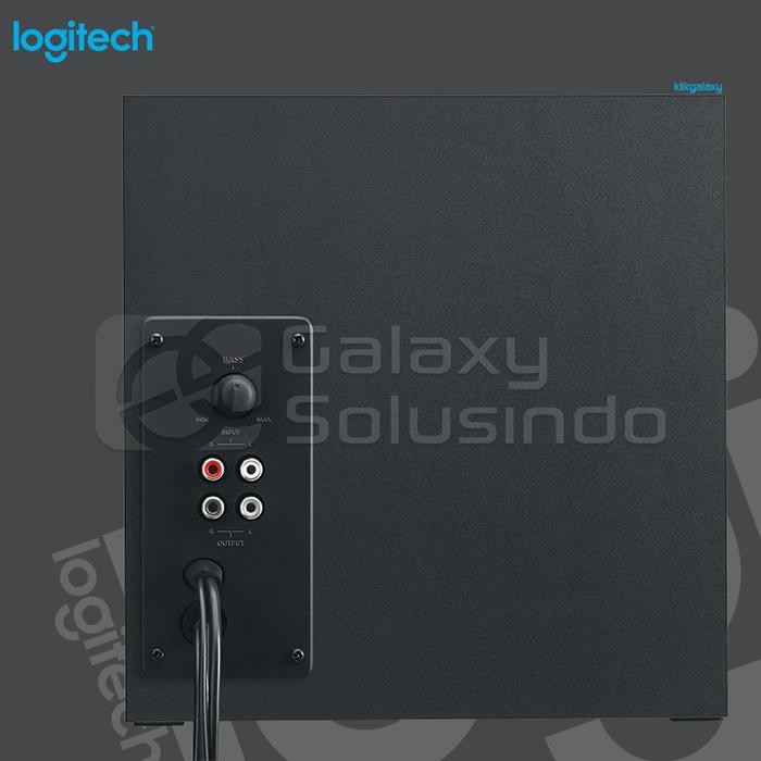 Logitech Z333 Stereo Speaker