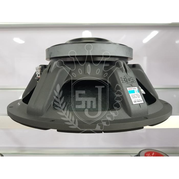 15" 15700 DELUXE ACR SERIES