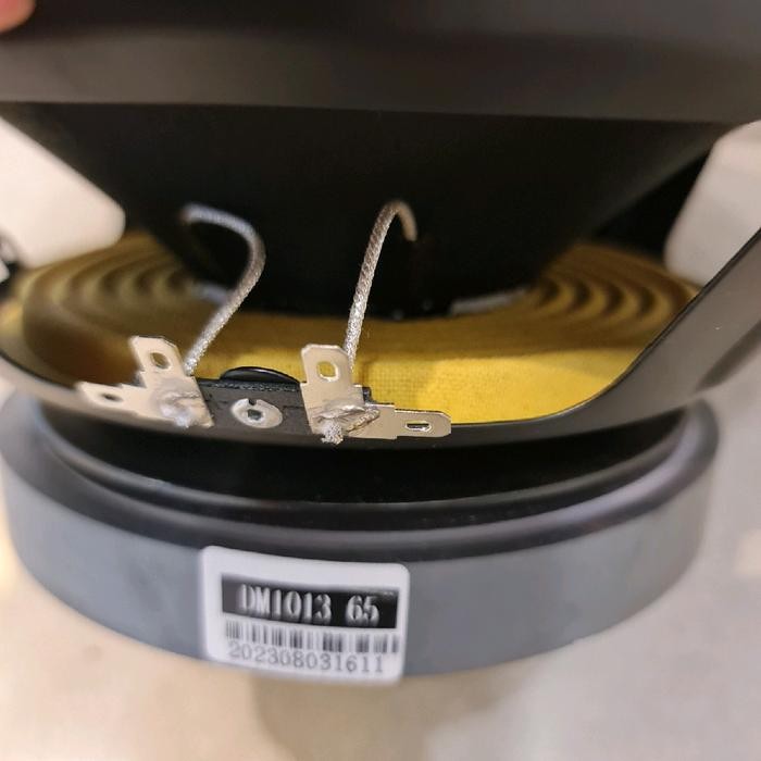 SPEAKER PEAVEY 10 INCH PRO RIDER 600 WATT KOMPONEN