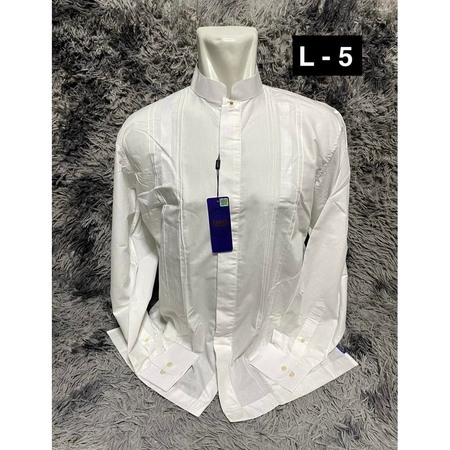 (Expert) Baju Koko BHS Classic / Baju Muslim BHS Original