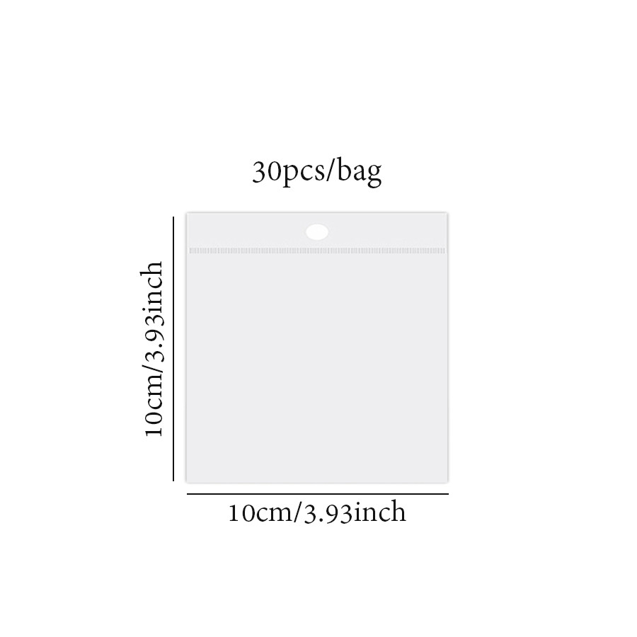 

2Style 30Pcs/bag Long Holiday Collection Matte PETDIY Handbook Creative Material