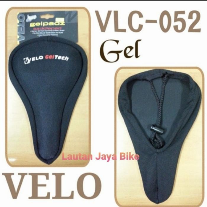 Cover Sadel Sepeda Gel Velo