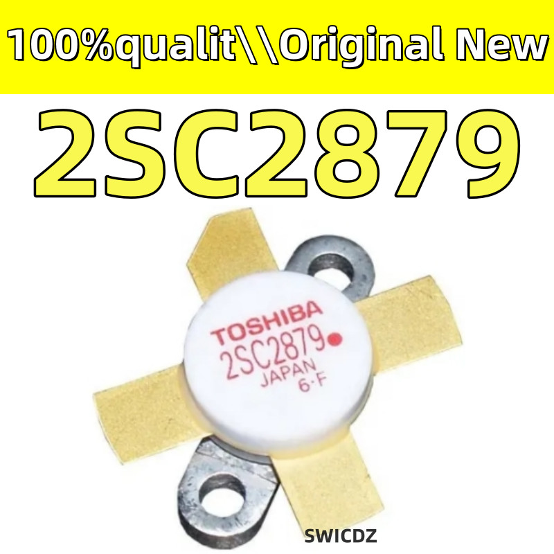100%New original  2SC2879 SC2879 C2879 2879 TO-59  Integrated Circuits