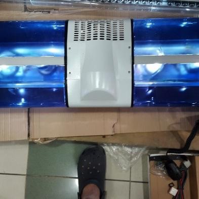 lampu peringatan LTF 2000 Sirene strobo patwal ambulance damkar