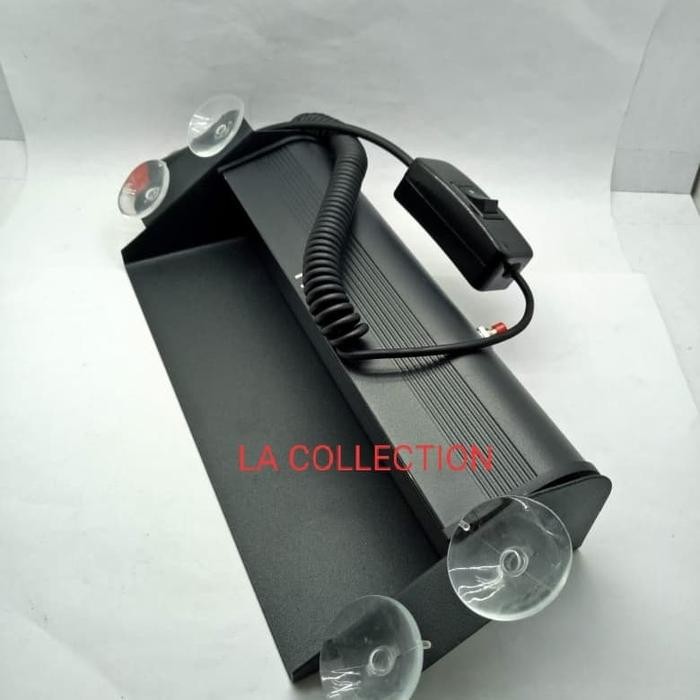 Lampu Led Strobo Dashboard Mobil - Strobo Led Dasboard Mobil 12v