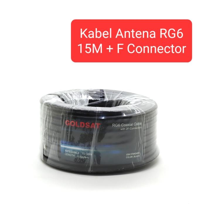 Mantab Odu Parabola Mini 45 Cm + Lnb + Kabel 15M Termurah