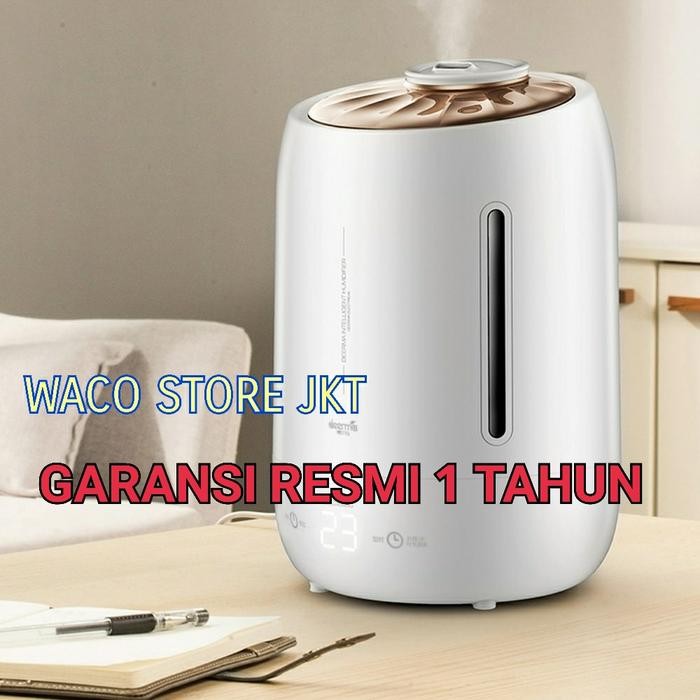 Xiaomi Aromatherapy Air Humidifier Oil Diffuser Ultrasonic Large Kado