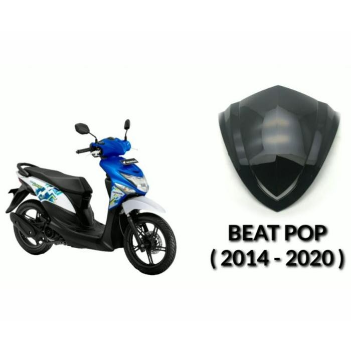 Accesories Beat Pop / Variasi Beat Pop / Visor Beat Pop / Visor Tgp