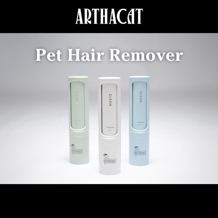HOT PROMO Arthacat Pet Hair Remover REUSABLE Roll Pembersih Bulu