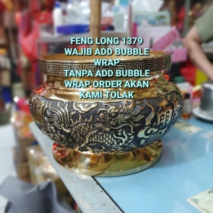 Hiolo Naga Kuningan Taiwan 5,5" Tk